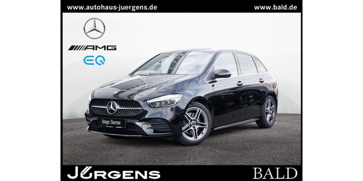 Mercedes-Benz B 220 21.906 km 33.780 &euro; Plettenberg 58840