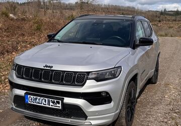 Jeep Compass 83.400 km 19.450 &euro; Olpe 57462