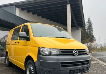 VW T5 Transporter 117.000 km 10.800 &euro; Finnentrop 57413