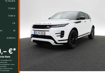 Land Rover Range Rover Evoque 2.500 km 57.799 &euro; Engelskirchen 51766