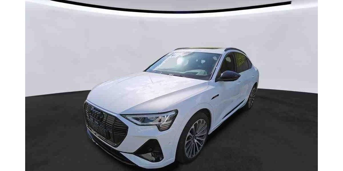 Audi e-tron 43.088 km 39.910 &euro; Hagen 58091