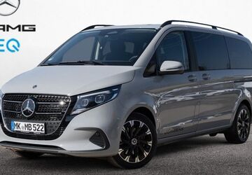 Mercedes-Benz V 250 6.000 km 72.900 &euro; Lüdenscheid 58507