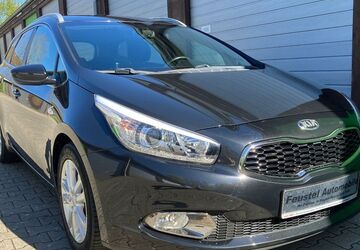 Kia ceed Sportswagon 52.750 km 11.690 &euro; Hagen 58135