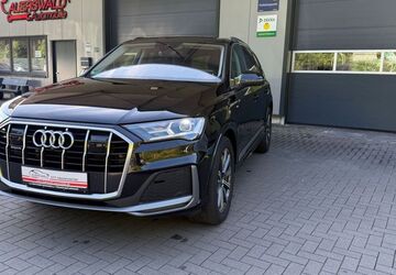 Audi Q7 44.000 km 52.990 &euro; Finnentrop 57413