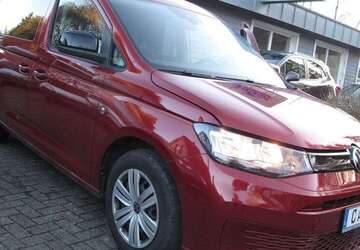 VW Caddy 2.0TDI AHK PRIV 1HD KAM 2PDC REL 73.400 km 22.587 &euro; Bergneustadt 51702