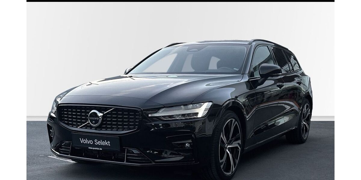 Volvo V60 7.500 km 38.890 &euro; Iserlohn 58640