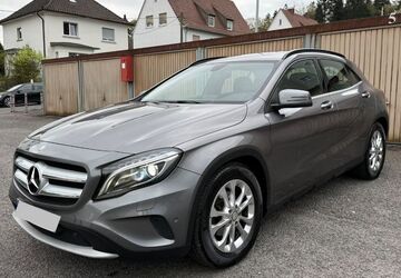 Mercedes-Benz GLA 200 129.950 km 13.500 &euro; Iserlohn 58636