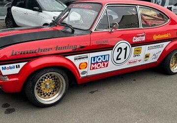 Opel Kadett 111.111 km 39.990 &euro; Gevelsberg 58285