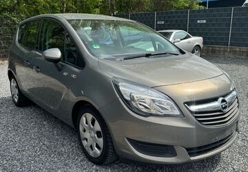 Opel Meriva 120.000 km 3.890 &euro; Schwelm 58332