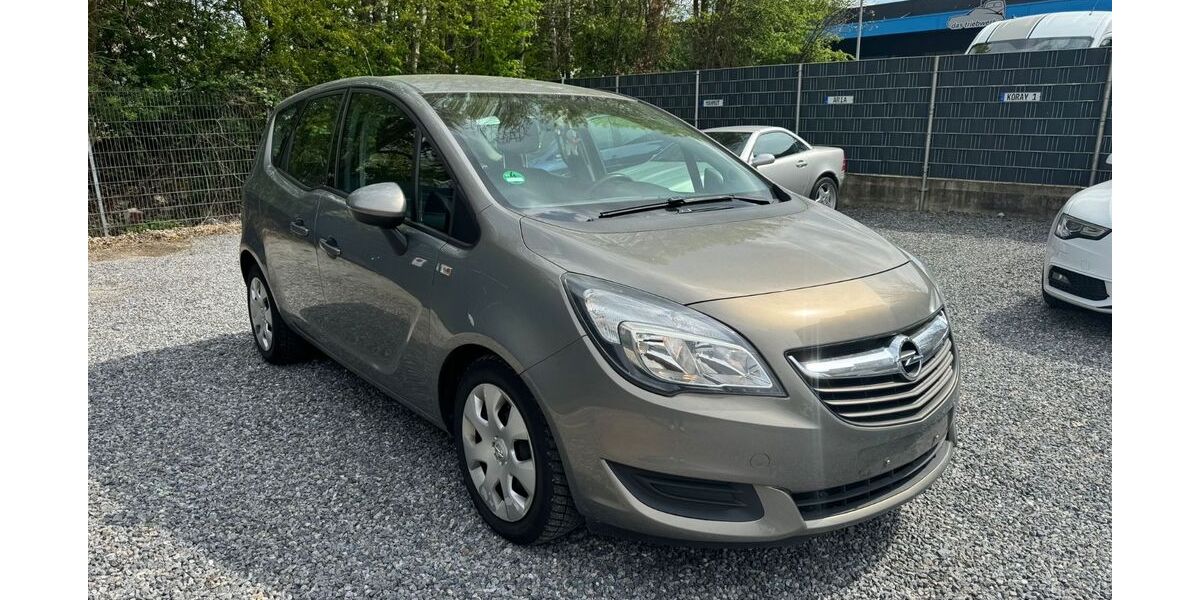 Opel Meriva 120.000 km 3.890 &euro; Schwelm 58332