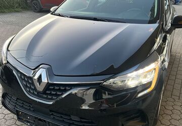 Renault Clio 43.600 km 12.850 &euro; Halver 58553