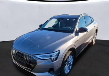 Audi e-tron 78.996 km 30.625 &euro; Hagen 58091