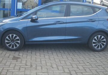 Ford Fiesta 49.000 km 12.999 &euro; Attendorn-Repe 57439