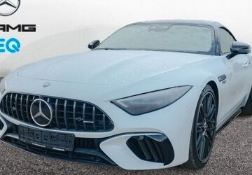 Mercedes-Benz SL 63 AMG 9.500 km 187.790 &euro; Hagen 58135