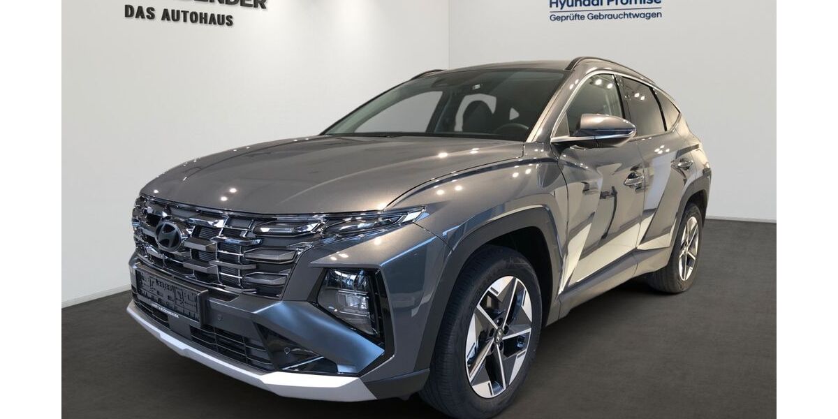 Hyundai TUCSON 4.990 km 31.990 &euro; Olpe 57462