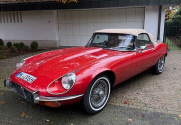 Jaguar E-Type 83.500 km 95.000 &euro; Meinerzhagen 58540