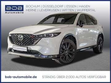 Gebrauchte Mazda CX-5