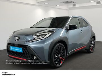 Gebrauchte Toyota Aygo