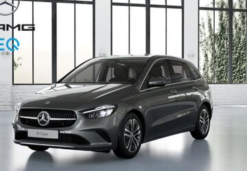 Mercedes-Benz B 200 12.600 km 32.840 &euro; Olpe 57462
