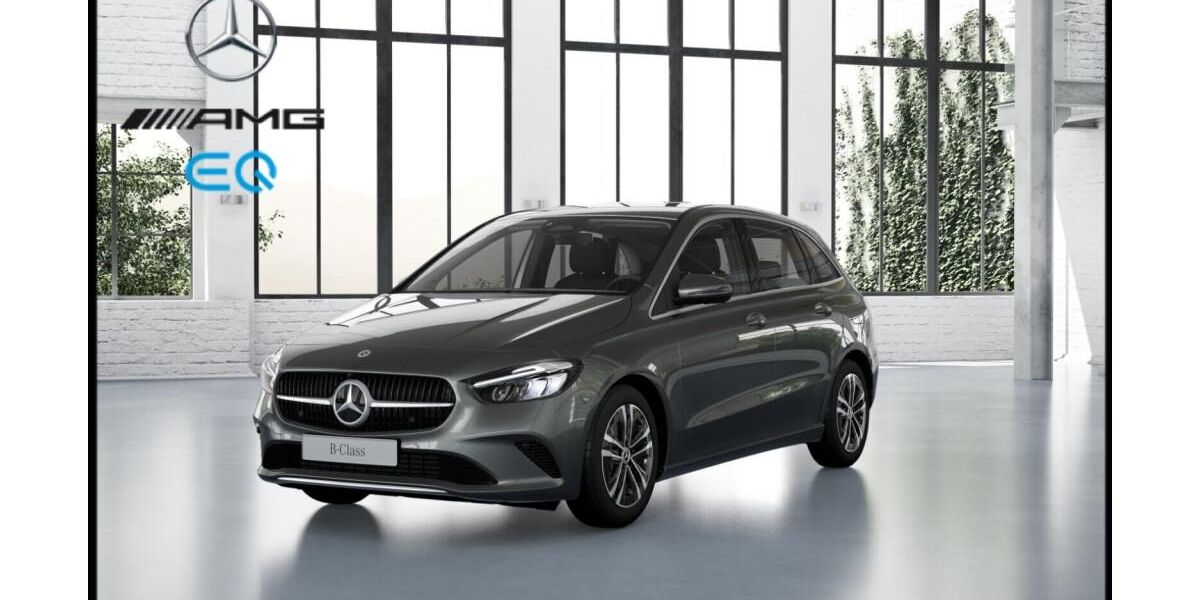 Mercedes-Benz B 200 12.600 km 33.180 &euro; Olpe 57462