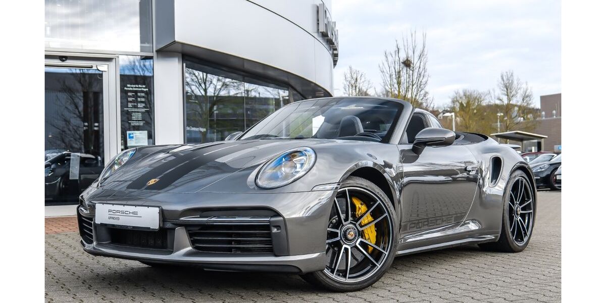 Porsche 992 39.900 km 194.900 &euro; Hagen 58119