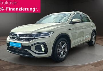 VW T-Roc 4.397 km 24.250 &euro; Sundern 59846