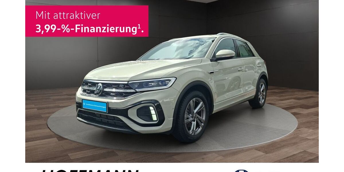VW T-Roc 4.397 km 24.250 &euro; Sundern 59846