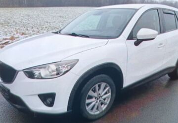 Mazda CX-5 211.000 km 5.700 &euro; Gummersbach 51645