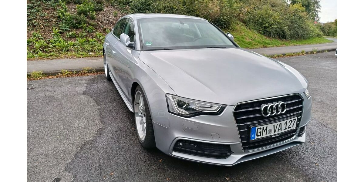Audi A5 66.800 km 20.599 &euro; Bergneustadt 51702