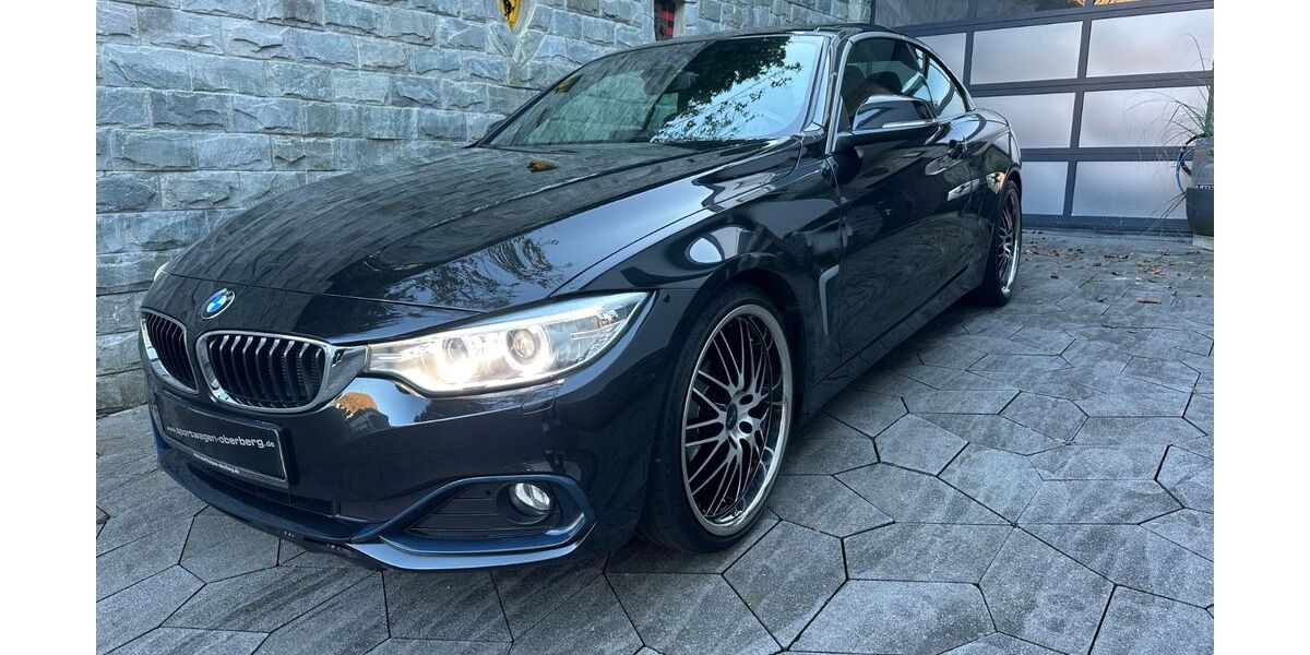 BMW 420 103.000 km 24.900 &euro; Engelskoirchen 51766