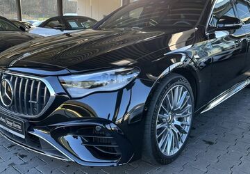 Mercedes-Benz E 53 AMG 13.530 km 79.840 &euro; Engelskirchen 51766