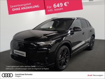 Gebrauchte Audi Q4 e-tron