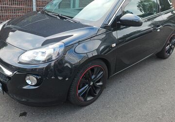 Opel Adam 126.512 km 5.999 &euro; Gevelsberg 58285