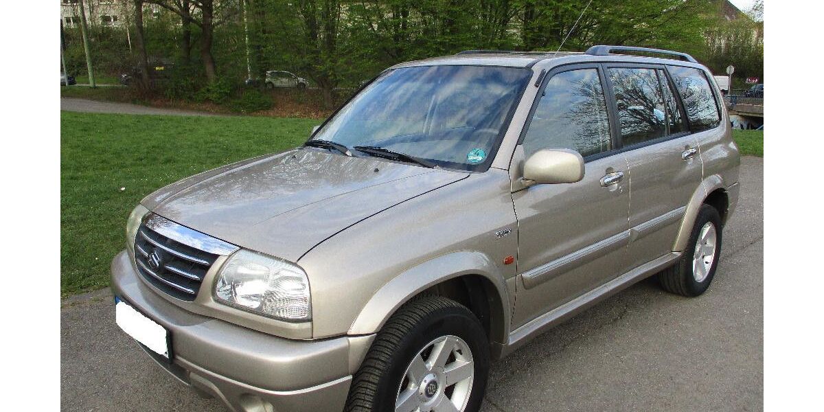 Suzuki Grand Vitara 125.000 km 6.500 &euro; hagen 58097