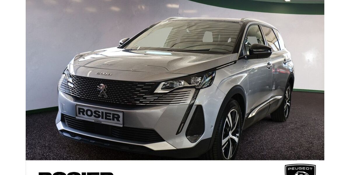 Peugeot 5008 40.664 km 30.990 &euro; Menden 58706
