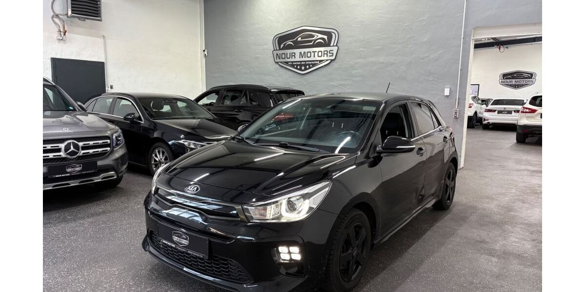 Kia Rio 157.915 km 7.900 &euro; Iserlohn 58638
