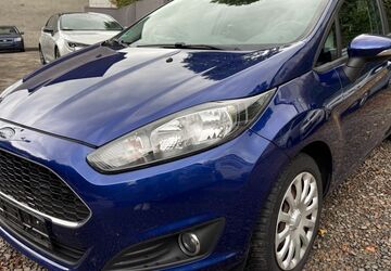 Ford Fiesta 76.000 km 7.290 &euro; Lüdenscheid 58507