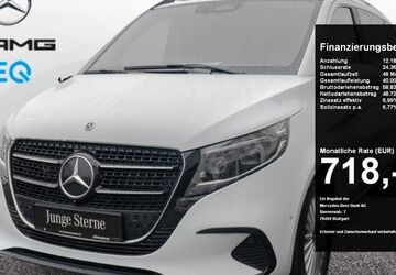 Mercedes-Benz V 220 18.503 km 59.550 &euro; Hagen 58135