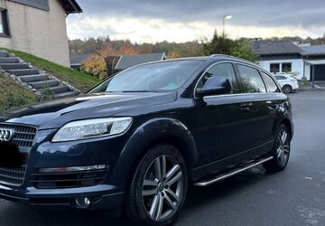 Audi Q7 144.000 km 16.900 &euro; Meinerzhagen 58540