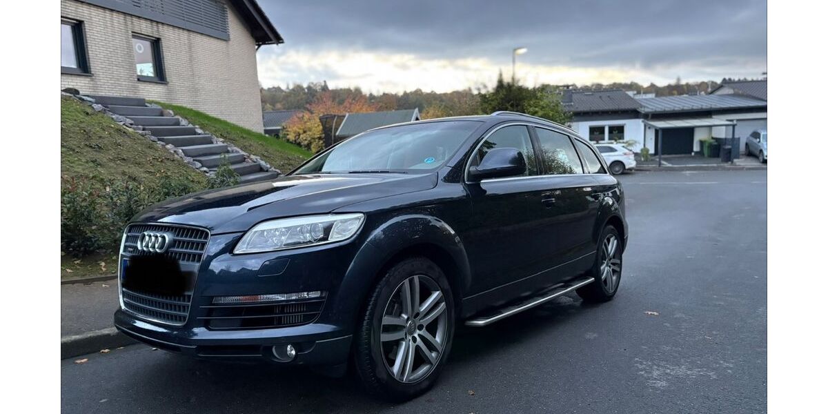 Audi Q7 144.000 km 16.900 &euro; Meinerzhagen 58540