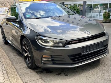 Gebrauchte VW Scirocco