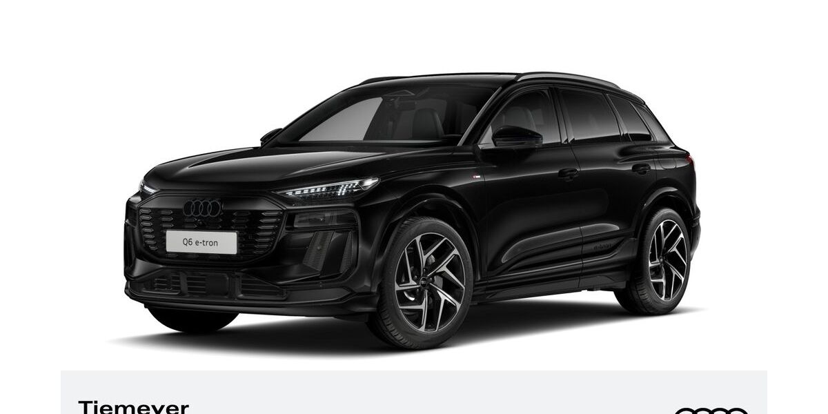 Audi Q6 e-tron 1.050 km 78.990 &euro; Plettenberg 58840