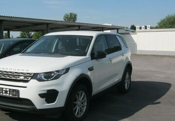 Land Rover Discovery Sport 150.000 km 8.999 &euro; Gummersbach 51643