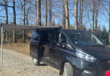 Ford Transit Custom 106.000 km 21.750 &euro; Sundern 59846