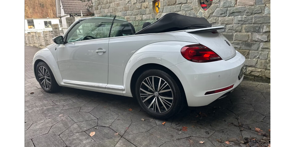 VW Beetle 109.000 km 14.500 &euro; Engelskirchen 51766