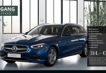 Mercedes-Benz C 300 9.987 km 43.584 &euro; Menden 58706