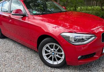 BMW 116 41.000 km 13.999 &euro; lüdenscheid 58515