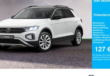 VW T-Roc 5.873 km 22.990 &euro; Menden 58706