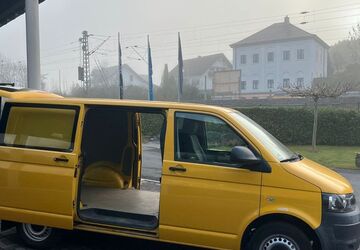 VW T5 Transporter 127.000 km 8.900 &euro; Finnentrop 57413