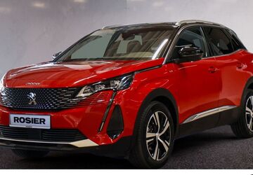 Peugeot 3008 20.178 km 28.446 &euro; Menden 58706